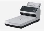 Ricoh fi-8250 Dokumentenscanner A4 Flachbett Duplex ADF USB LAN