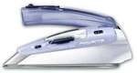 Rowenta DA1510 Focus Travel Dampfb&uuml;geleisen 1000W blau