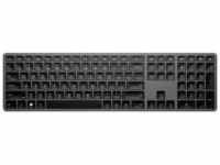 HP 975 Dual Mode Kabellose Tastatur Schwarz 3Z726AA#ABD