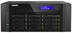 QNAP TS-h1290FX-7232P-64G NAS System 12-Bay NVMe SSD NAS