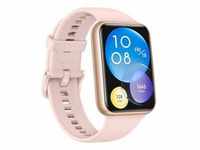 Huawei Watch Fit 2 Active Smartwatch 4,4cm-AMOLED-Display, Sakura Pink 55028896