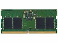 8GB (1x8GB) Kingston DDR5-4800 MHz CL40 SO-DIMM RAM Notebookspeicher KVR48S40BS6-8