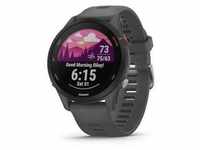 Garmin Forerunner 255 Slate Grey Smartwatch 010-02641-10