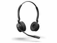 Jabra Engage 55 MS drahtloses Stereo On Ear Headset USB-A 9559-450-111