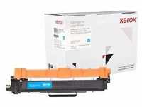 Xerox GmbH Xerox Everyday Alternativtoner für TN-243C Cyan für ca. 1000 Seiten