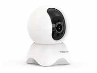 Foscam X5 5 MP Überwachungskamera weiß X5-W