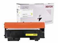 Xerox GmbH Xerox Everyday Alternativtoner für W2072A Gelb für ca. 700 Seiten
