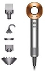 Dyson Supersonic Haartrockner Nickel/Kupfer