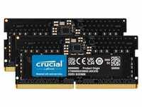 32GB (2x16GB) Crucial DDR5-4800 CL 40 SO-DIMM RAM Notebook Speicher Kit