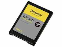 Intenso Performance SATA SSD 250 GB 2,5 "/7mm SLC 3814440