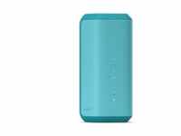 SONY Europe Limited Sony SRS-XE300 - Tragbarer kabelloser Bluetooth-Lautsprecher blau
