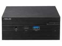 ASUS PN41-BBC130MVS1 Barebone Mini PC Celeron N5100 DOS