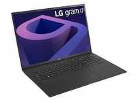 LG Electronics LG gram 17 " WQHD Evo i7-1260P 16GB/1TB SSD Win11 Pro Schwarz