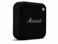Marshall WILLEN Bluetooth Lautsprecher black&brass 7340055386593
