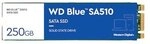 WD Blue SA510 SATA SSD 250 GB M.2 2280