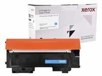 Xerox Everyday Alternativtoner für W2071A Cyan für ca. 700 Seiten 006R04592