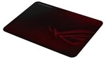 ASUS ROG Scabbard II Medium Gaming Mousepad schwarz/rot