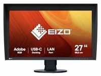 EIZO ColorEdge CG2700S 68,5cm (27 ") WQHD IPS Profi-Monitor DP/HDMI/USB-C Pivot