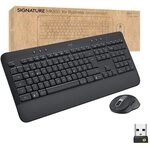 Logitech Signature MK650 Combo for Business, Grafit