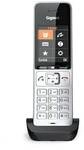 Gigaset Comfort 500HX - Schnurlostelefon - Rufnummernanzeige, DECT silber