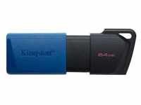 Kingston 64 GB DataTraveler Exodia M USB 3.2 Gen 1 USB-Stick DTXM/64GB