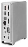 Club 3D USB Gen2 Typ-C Triple Display DP 1.4 Alt Mode Smart PD Ladestation 120W