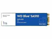 Western Digital WD Blue SA510 SATA SSD 1 TB M.2 2280 WDS100T3B0B