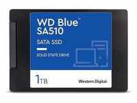 Western Digital WD Blue SA510 SATA SSD 1 TB 2,5 "/7mm WDS100T3B0A