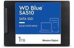 WD Blue SA510 SATA SSD 1 TB 2,5"/7mm