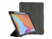 4smarts Folio Case Endurance f. iPad 10.2 (19/20/21) - schwarz 40-53-6298