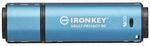 Kingston 16 GB IronKey Vault Privacy 50 Verschl&uuml;sselter USB-Stick Metall USB 3.2