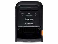 Brother RJ-2035B Mobiler Thermodirekt-Etikettendrucker USB Bluetooth RJ2035BXX1