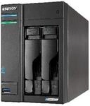 ASUSTOR AS6702T Gen2 Lockerstor 2 NAS System 2-bay