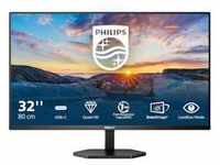 Philips 32E1N3600LA 80cm (31,5") QHD VA Monitor 16:9 HDMI/DP/USB-C PD65W 75Hz
