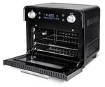 Gastroback 42815 Design Ofen Air Fry & Pizza Mini-Backofen