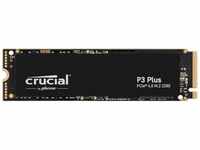 Crucial P3 Plus NVMe SSD 4 TB M.2 2280 3D NAND PCIe 4.0 CT4000P3PSSD8