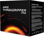 AMD Ryzen&trade; Threadripper&trade; PRO 5965WX 24-Kern CPU, Sockel sWRX8, Boxed (ohne