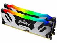 32GB (2x16GB) KINGSTON FURY Renegade RGB DDR5-6400 CL32 RAM Arbeitssp. Kit