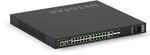 Netgear AV Line M4250-26G4XF-PoE+ Managed Switch