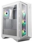 MSI MPG Gungnir 110R MIDI Tower Gaming Geh&auml;use, Echtglas Seitenfenster Wei&szlig;
