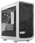 Fractal Design Meshify 2 Mini Gaming Geh&auml;use White TG Clear Tint