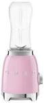 SMEG PBF01PKEU 50s Style Mini-Standmixer Cadillac pink