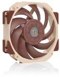 Noctua NF-A12x25r PWM 120x120x25mm, 4-Pin PWM (2000rpm, 22,6dB(A), 102,1m&sup3;/h)