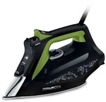 Rowenta DW 6330 Dampfb&uuml;geleisen schwarz/gr&uuml;n