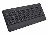 Logitech Signature K650 Kabellose Tastatur Grafit 920-010913