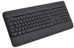 Logitech Signature K650 Kabellose Tastatur Grafit
