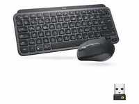 Logitech MX Keys Mini Combo for Business, graphite 920-011054