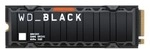 WD_BLACK SN850X NVMe SSD 2 TB M.2 2280 PCIe 4.0 mit K&uuml;hlk&ouml;rper