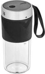 WMF 416700011 K&Uuml;CHENminis Mix on the go Akku-Standmixer schwarz