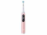 Oral-B iO Series 6N Elektrische Zahnbürste Pink Sand 445197
